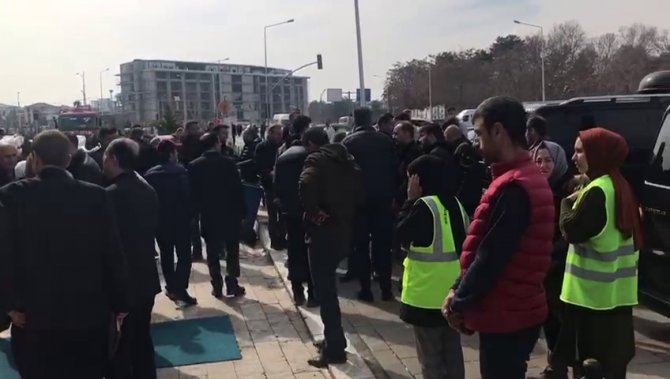 Malatya Yeşilyurt Merkezli 5.6 Büyüklüğünde Bir Deprem Meydana Geldi.