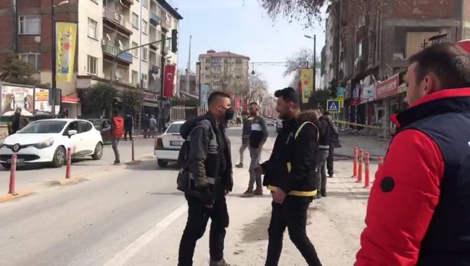 Malatya’da 5.6 Büyüklüğünde Deprem