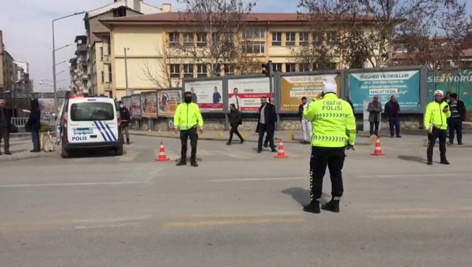 Malatya’da 5.6 Büyüklüğünde Deprem