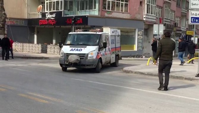 Malatya’da 5.6 Büyüklüğünde Deprem