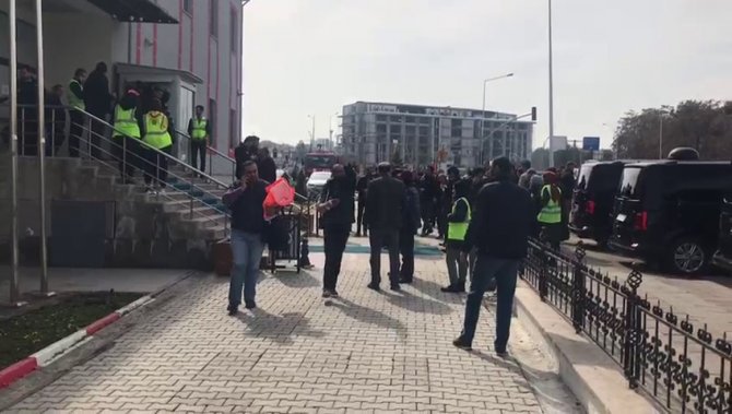 Malatya Yeşilyurt Merkezli 5.6 Büyüklüğünde Bir Deprem Meydana Geldi.