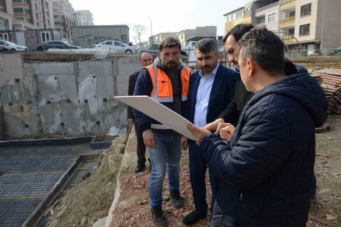 Yıldırımlı Gençlere Modern Merkez