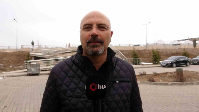 Prof. Dr. Temiz, “Ülke Genelinde 500’e Yakın Diri Fay Hattı Bulunuyor"