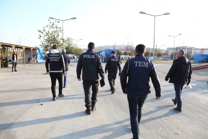 Egm: “Toplamda 33 Bin 594 Personel Ve 249 Dedektör Köpeği İle Genel Asayiş Ve Narkotik Uygulaması Gerçekleştirildi”