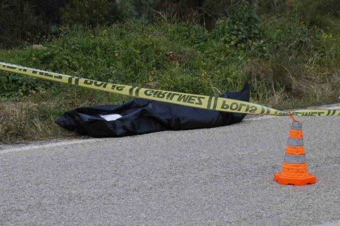 Adana’da Ormanlık Alanda İnfaz: 1 Ölü, 1 Ağır Yaralı