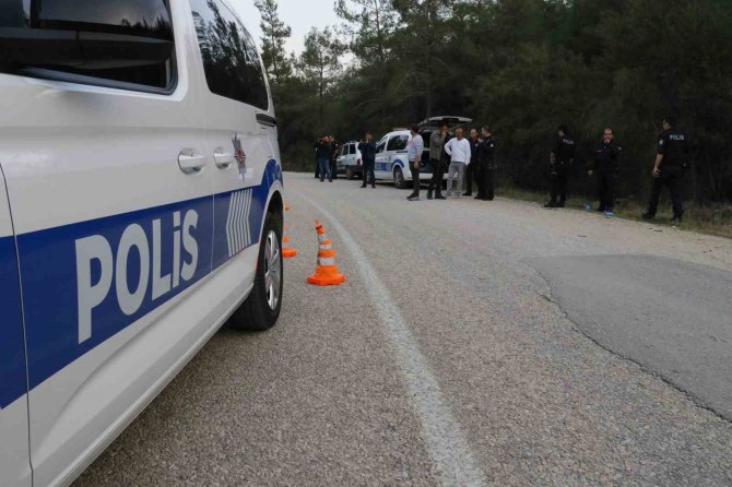 Adana’da Ormanlık Alanda İnfaz: 1 Ölü, 1 Ağır Yaralı