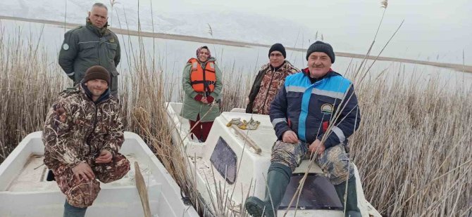 Kaçak Avcılıkla Mücadele Devam Ediyor