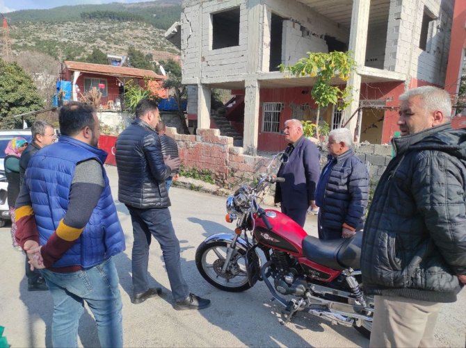 Ak Partili Makas: Biriz, Beraberiz Ve El Eleyiz