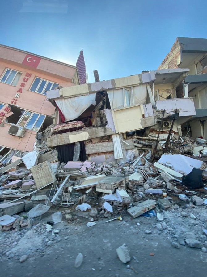 Akdeniz Üniversitesinden Deprem Araştırmalarına Katkı