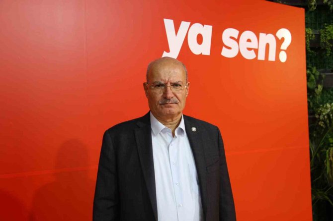 Ato Başkanı Baran: "Deprem Bölgesinde 100 Kalıcı Konut İnşa Edeceğiz"