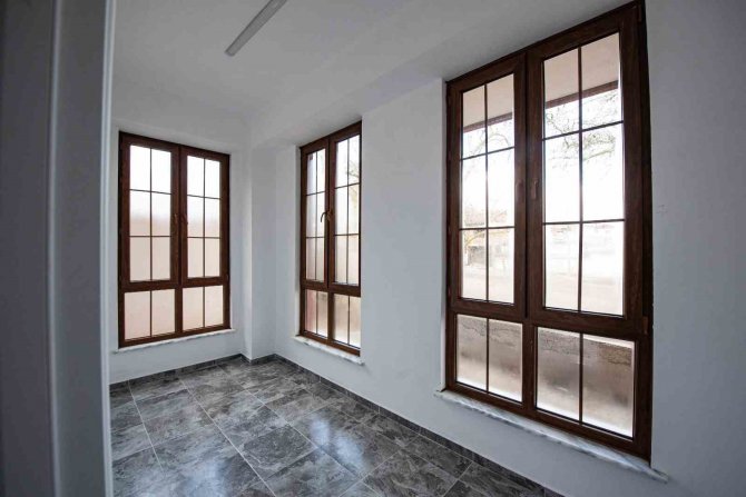 Armutalan Kültür Merkezi Açılışa Hazır