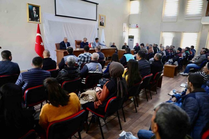 Artuklu Belediyesinden Personele Yüzde Yüz Zam