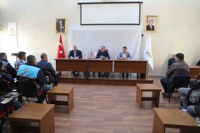 Artuklu Belediyesinden Personele Yüzde Yüz Zam