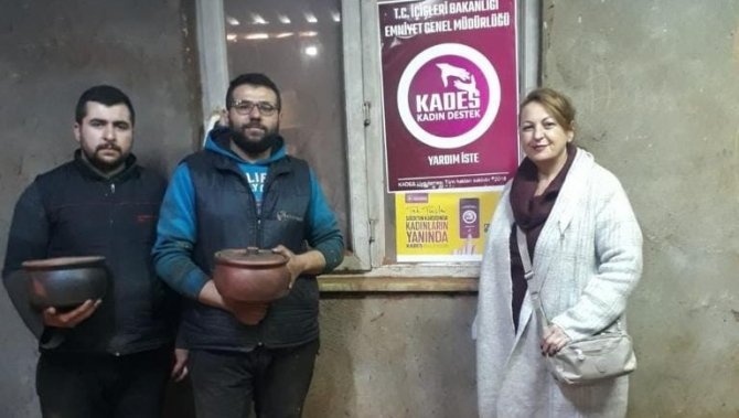 Karacasu’da Kades Uygulaması Tanıtıldı