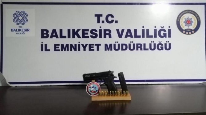 Balıkesir’de Huzur Operasyonunda 77 Kişi Tutuklandı