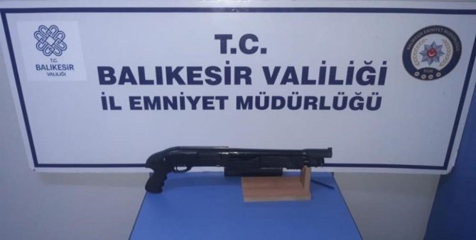 Balıkesir’de Huzur Operasyonunda 77 Kişi Tutuklandı