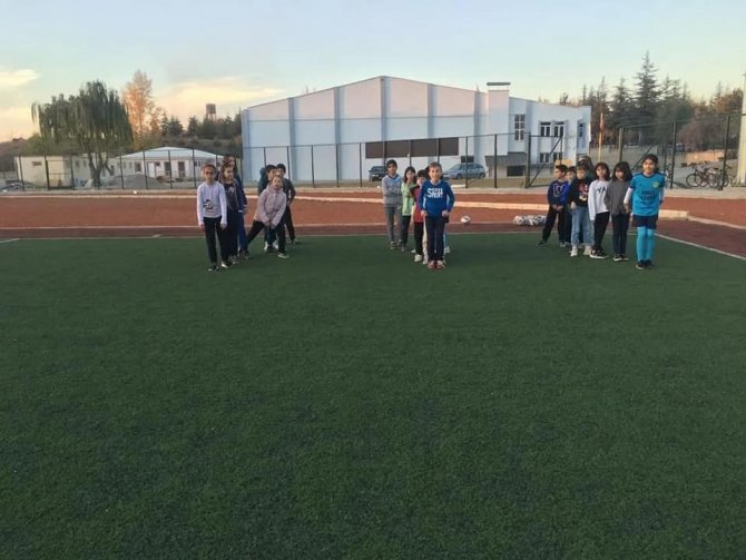 Bilecik’te “Yetenek Taraması Ve Spora Yönlendirme” Projesi Başlatıldı