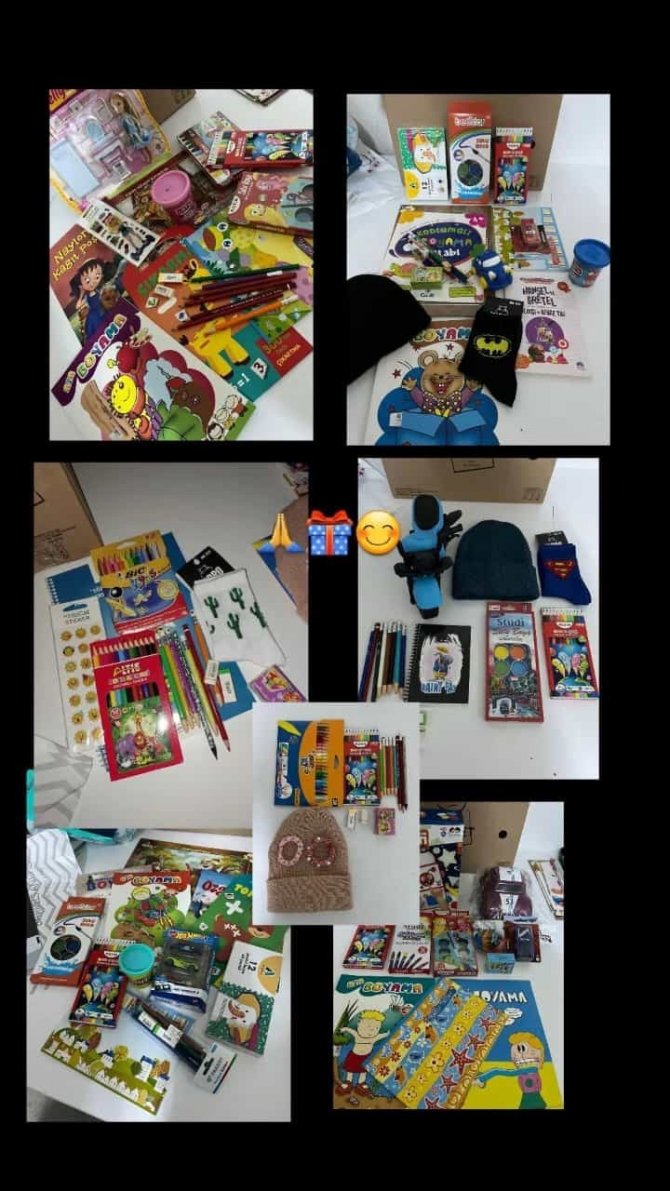 Taraftarlar Maça Oyuncaklarla Gelecek