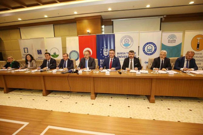 Bursa’nın Yapı Stoku İncelenecek