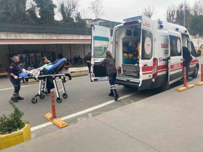 Cerrahpaşa Tıp Fakültesi’nde Hastalar Tahliye Edilmeye Başlandı