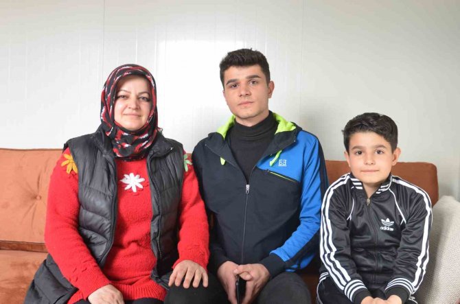 Erdoğan’ın Görüştüğü Aile: "Kendisini İlk Defa Gördüğümüz İçin Çok Heyecanlandık"