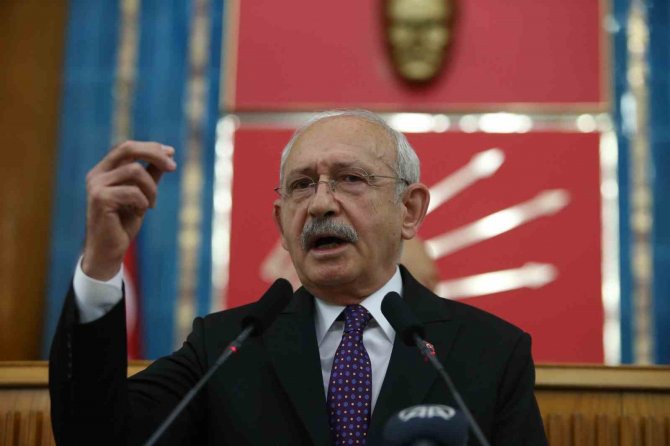 Chp Genel Başkanı Kılıçdaroğlu: “Müteahhitliğin Bir Kriteri Olmalı, Müteahhitler İçin Mesleki Sorumluluk Sigortası Getireceğiz"