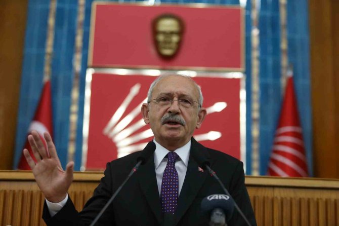 Chp Genel Başkanı Kılıçdaroğlu: “Müteahhitliğin Bir Kriteri Olmalı, Müteahhitler İçin Mesleki Sorumluluk Sigortası Getireceğiz"