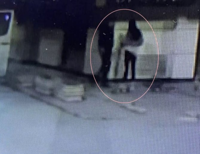 23 Yaşındaki Gencin Pompalı Tüfekle Öldürüldüğü Olay Kamerada