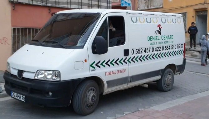 Polis Memuru Evinde Ölü Bulundu
