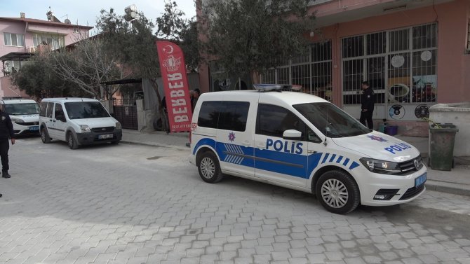 Sokak Ortasında Sırtından Vuruldu