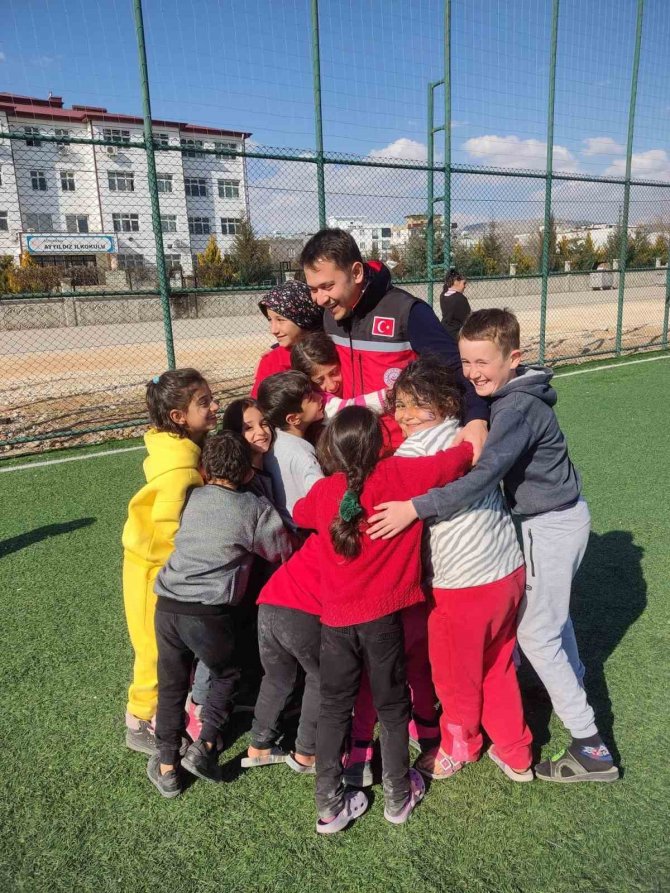 Düzce’den, Adıyamanlı Depremzedelere Destek Eli
