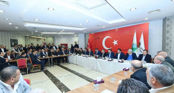 Başkan Bıyık, “Yaralarımızı Birlikte Saracağız”