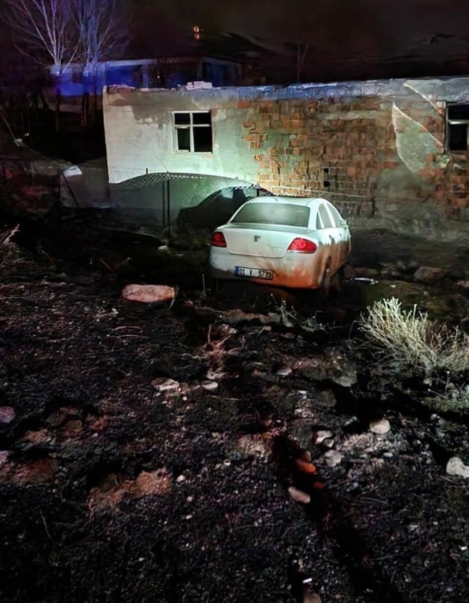 Elazığ’da Trafik Kazası: 1 Yaralı