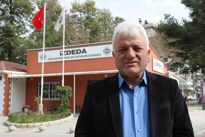 İ̇zmirli Depremzedeler, Mühendis Ve Mimarlar Odalarının İtirazıyla İkinci Kez Sarsıldı