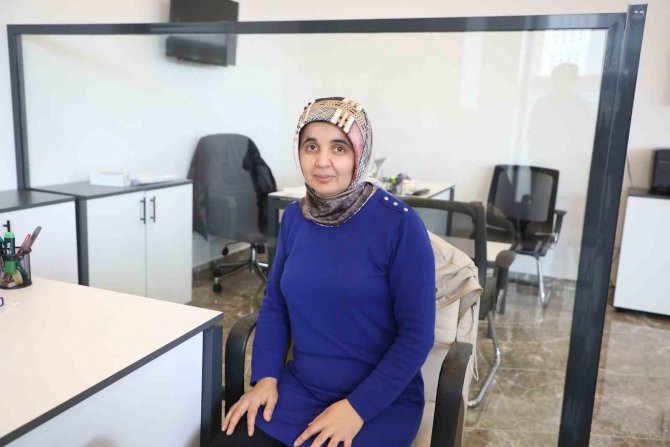 Alibeyköy Mahallesi Garajüstü Kentsel Dönüşüm Ofisi Açıldı