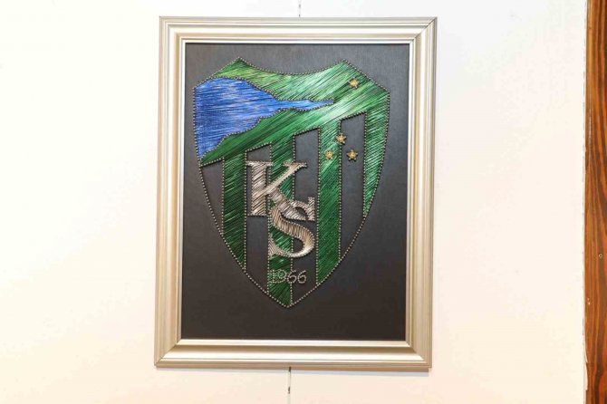 Filografi Sergisi İ̇zmitlileri Bekliyor