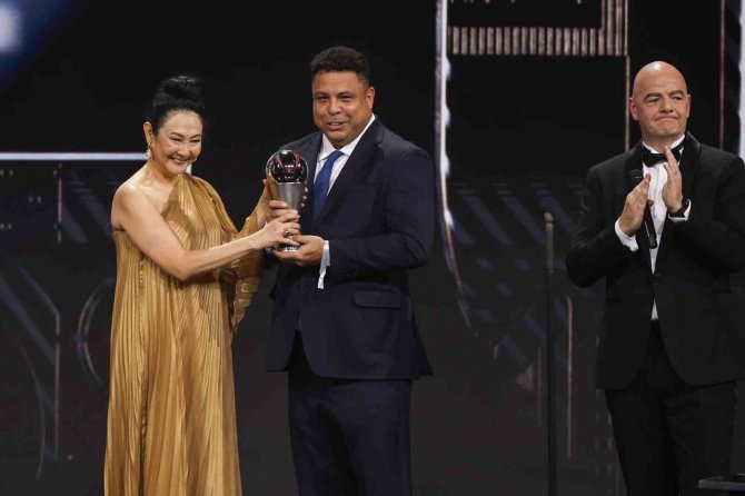 2022 Fıfa ‘The Best’ Ödülleri Sahiplerini Buldu