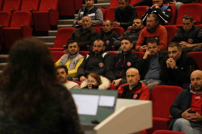 Gürsu Belediyesi’nden Afete Yönelik Psikolojik Bilgilendirme