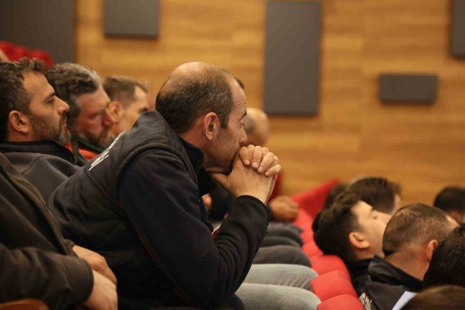 Gürsu Belediyesi’nden Afete Yönelik Psikolojik Bilgilendirme