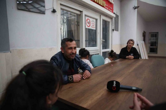 Depremden Sağ Kurtuldu, Sistemde ’Ölü’ Oldu