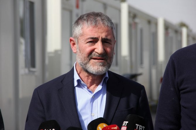 Hazine Ve Maliye Bakanı Nebati: “Sakın Kimse Kısa Günün Çıkarı Konusunda Bir Hesap Yapmasın”