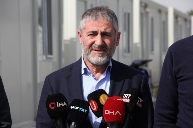 Hazine Ve Maliye Bakanı Nebati: “Sakın Kimse Kısa Günün Çıkarı Konusunda Bir Hesap Yapmasın”