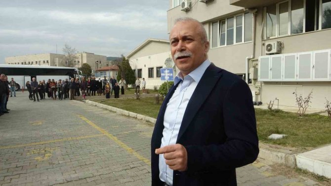 Muğla’dan 150 Gece Kartalı Deprem Bölgesinde Görev Yapmak Üzere Yola Çıktı