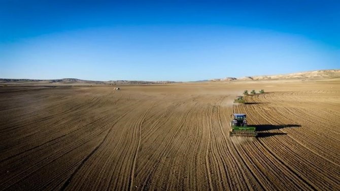 358 Milyon Lira Mazot Ve Gübre Desteği Çiftçilerin Hesabına Tanımlandı