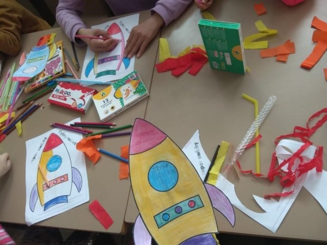 Kaeü’de Depremzede Çocukların Sosyalleşmesi İçin Çalışmalar Yürütülüuyor