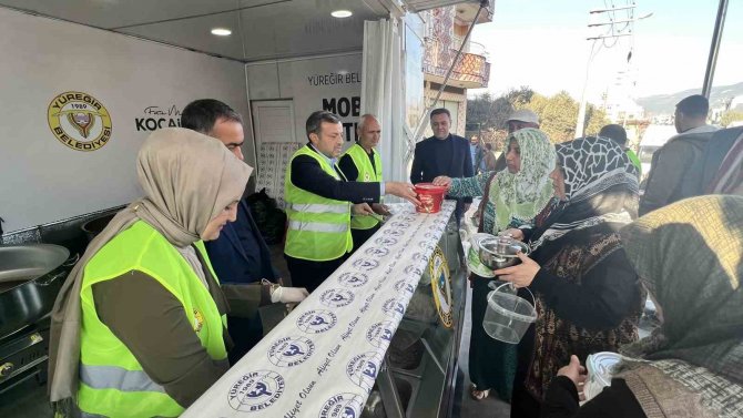 Kocaispir: “Yaraları Birlikte Saracağız”