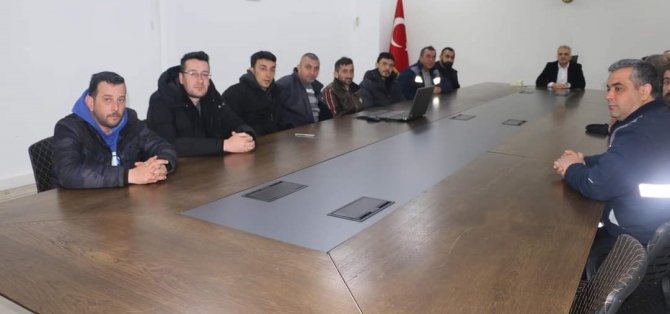 Deprem Bölgesinde Hayat Kurtaran Özel İ̇dare Ekipleri Döndü