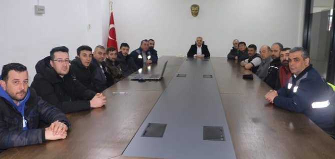 Deprem Bölgesinde Hayat Kurtaran Özel İ̇dare Ekipleri Döndü