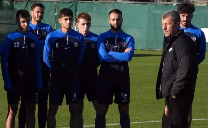 Lider Kepezspor Kaldığı Yerden Başlıyor