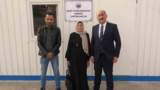 Şehit Annesinden Duygulandıran Destek: Umre Parasını Depremzedeler İçin Bağışladı